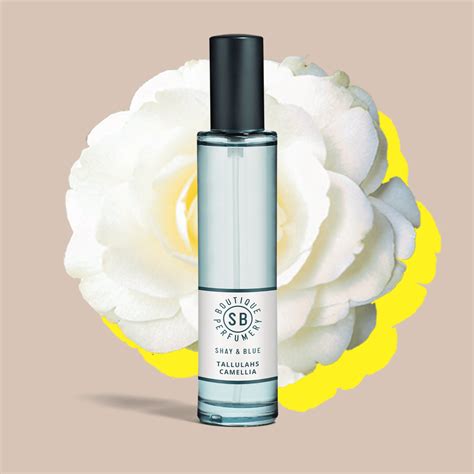 tallulahs camellia perfume